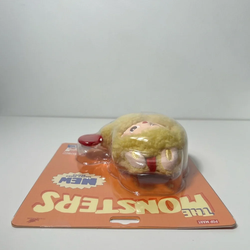 Pop Mart The Monsters Labubu Shrimp Wacky Mart AirPod Earphone Headphone Case